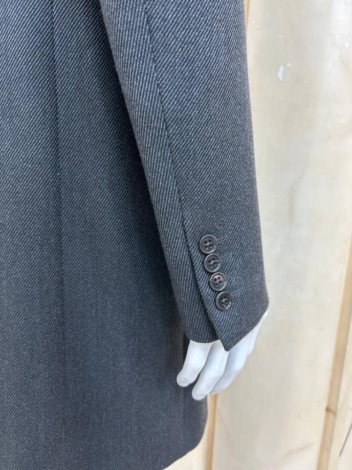Пальто мужское Emporio Armani EA
