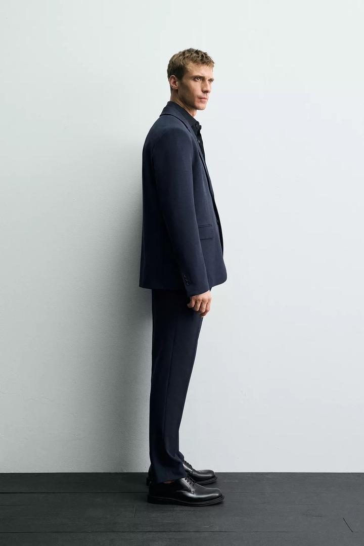 Новый костюм (пиджак, брюки) Zara