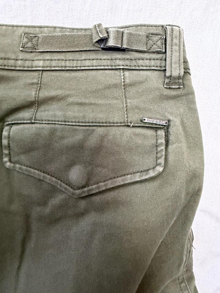 Продам мужские брюки Diesel