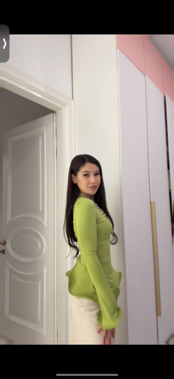 Новый стильный лонг