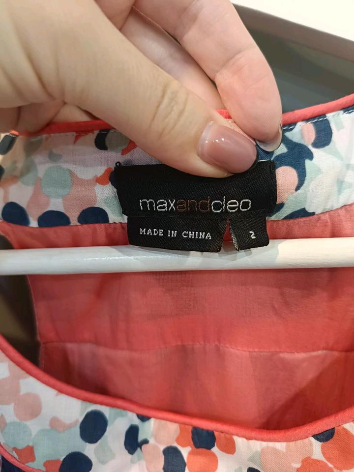 Платье сарафан летний 13-15 лет maxandcleo