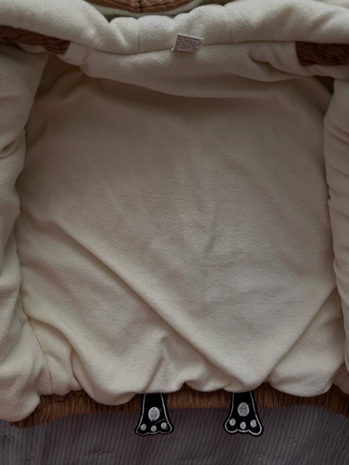 детская весенняя курточка флисовая