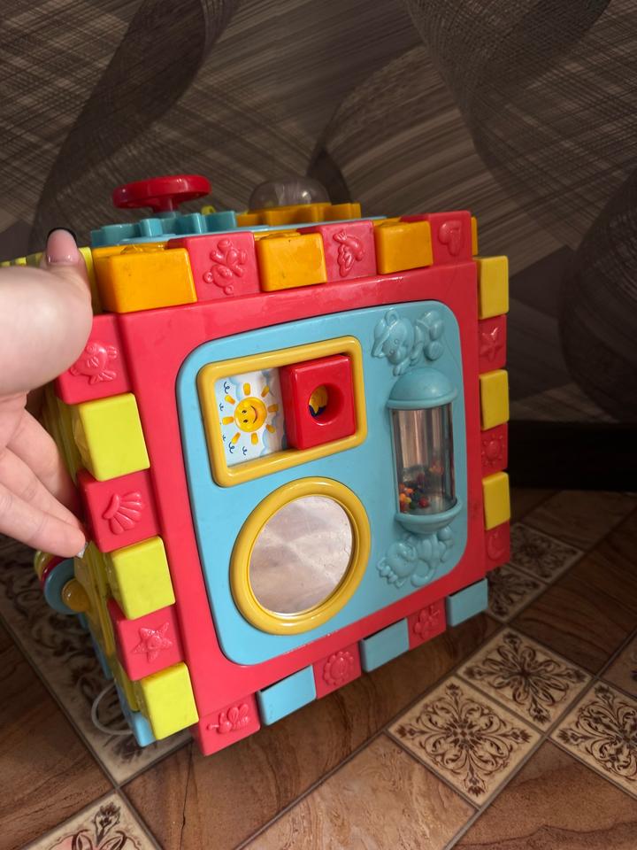 Детский куб