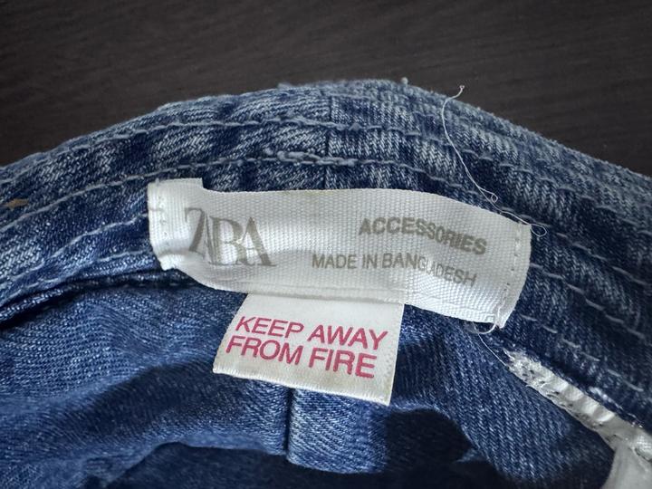 Детская шляпа Zara