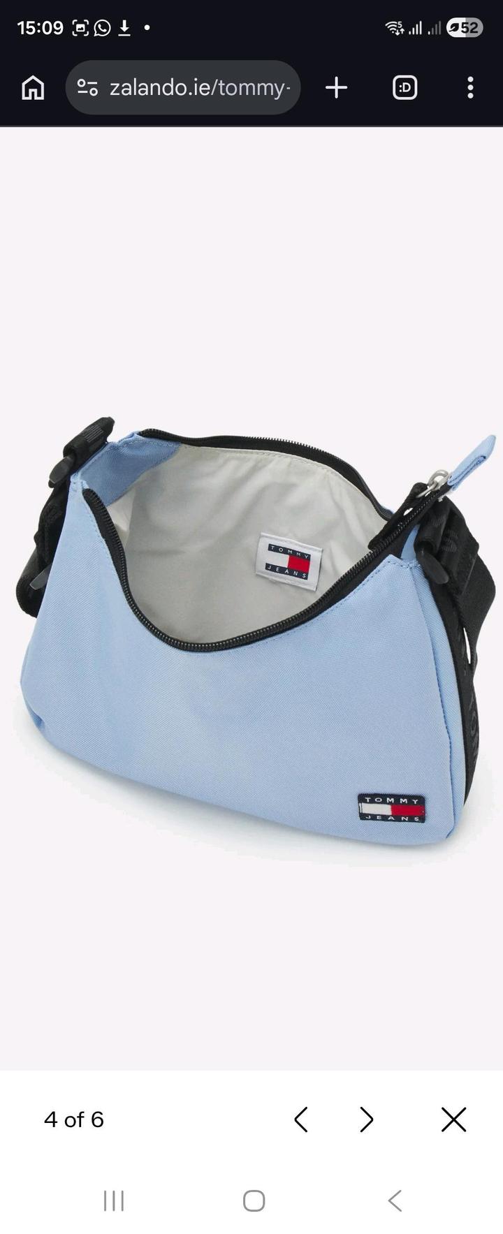 Сумка Tommy Hilfiger