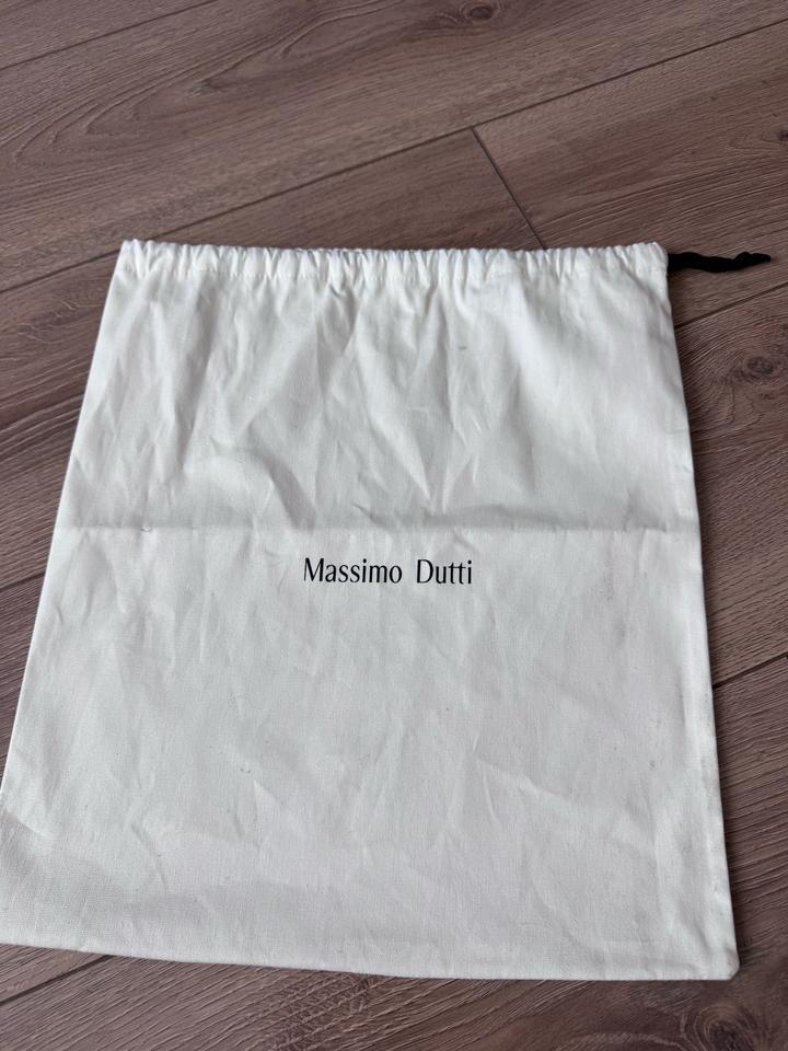 Лоферы Massimo Dutti