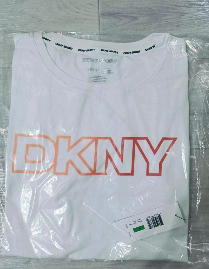Футболка DKNY sport размер L, оригинал.