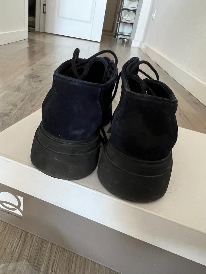 Полуботинки