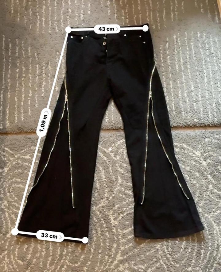 Rick Owens Джинсы