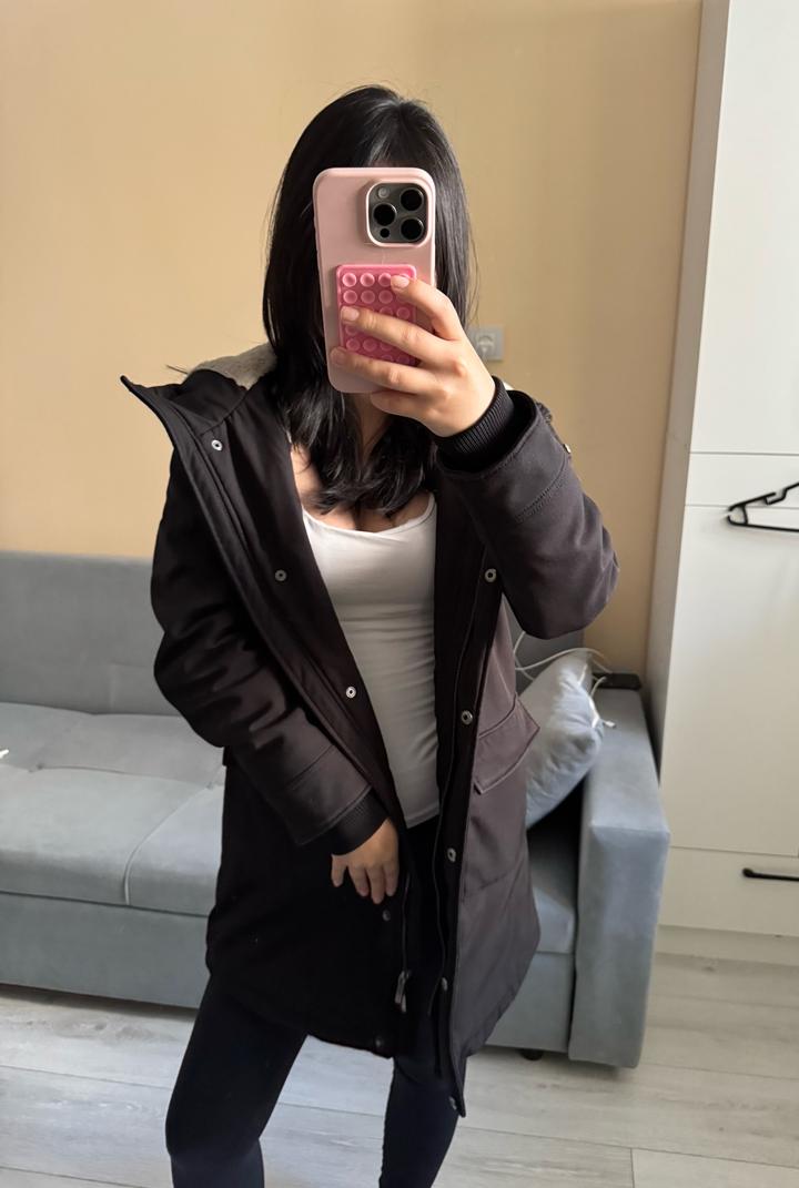 Парка(зима-весна)s-m