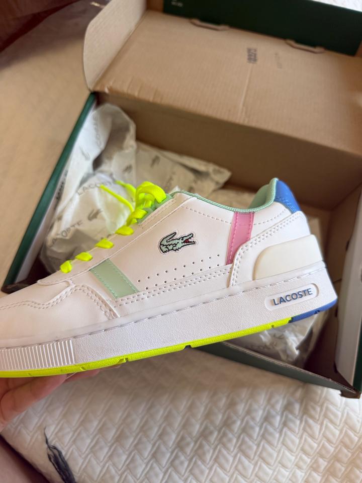 Кроссовки детские Lacoste