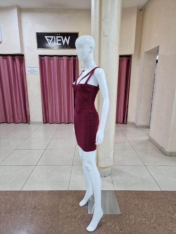 Платье Herve Liger