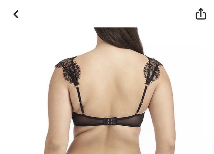 Бра Victoria’s Secret