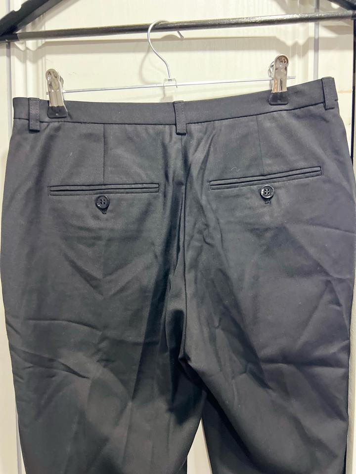 Брюки зауженные р-р 34