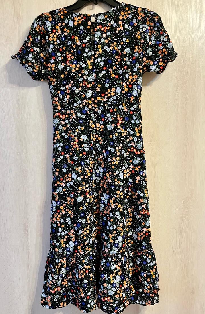 Летнее платье Cream & Rouge