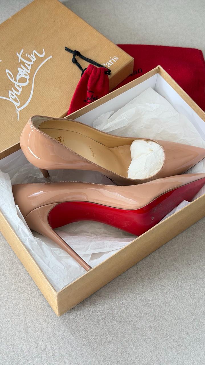 Christian Louboutin heels