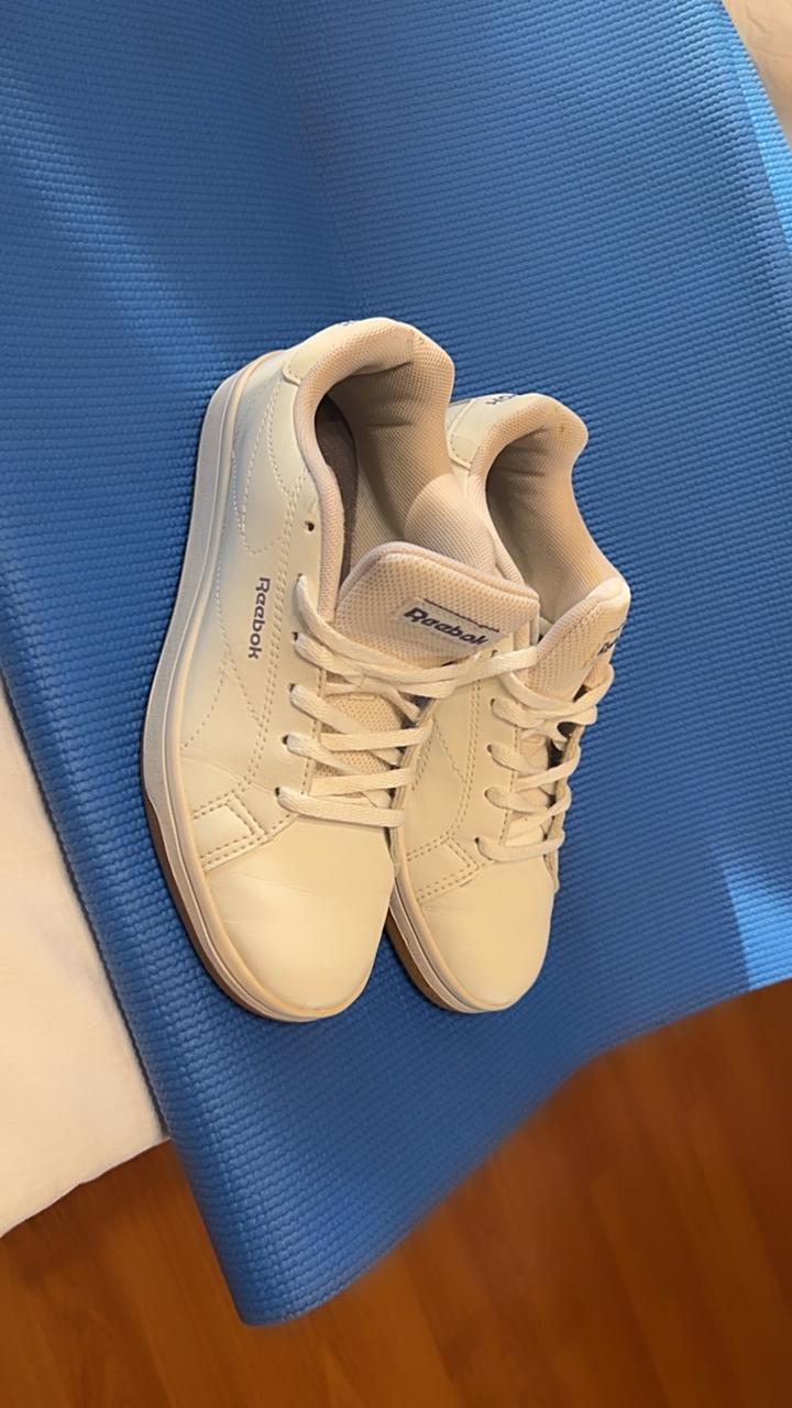 Продам кеды Reebok