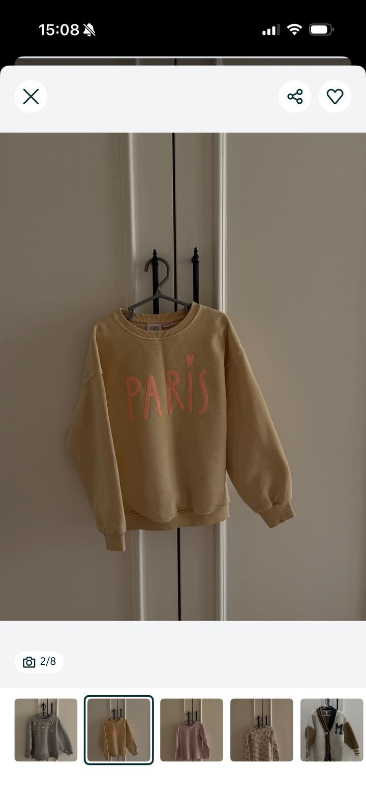 Одежда на девочку 5-7 лет