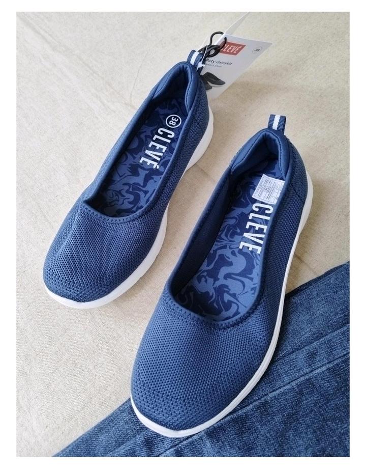 Балетки спортивные CLEVE , р 38