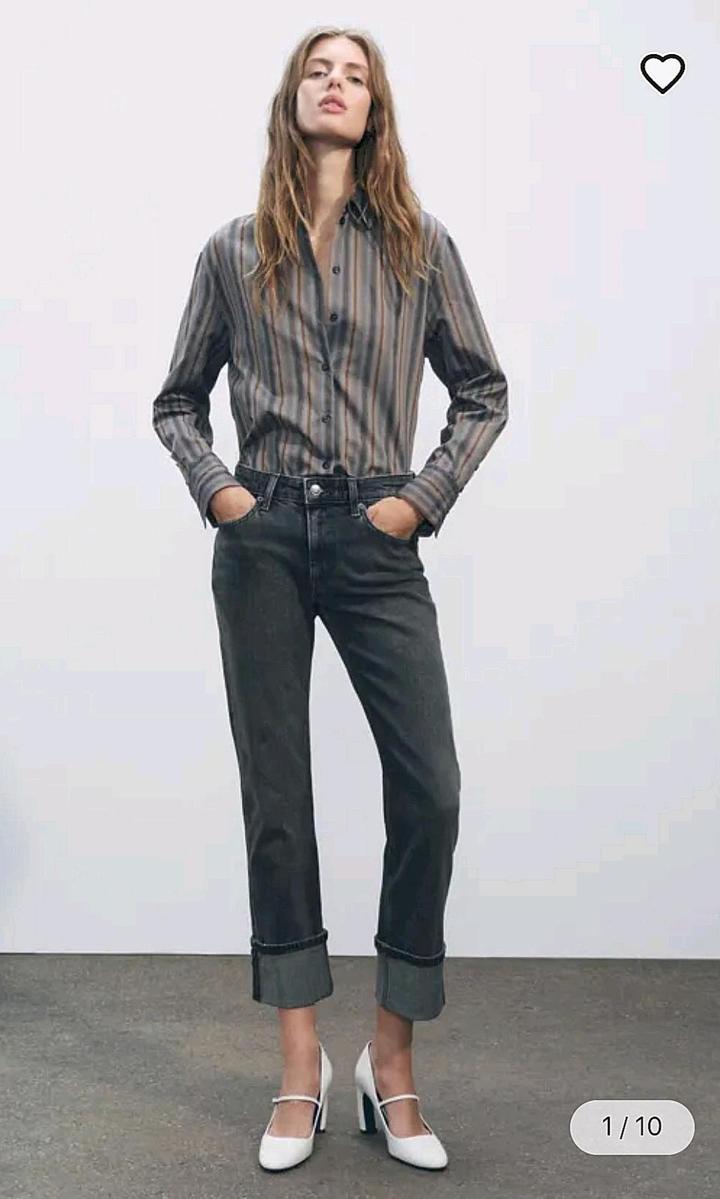 Джинсы Zara