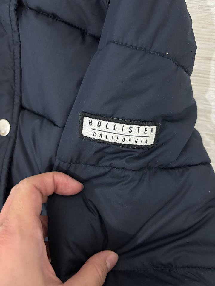 Hollister California куртка xs s