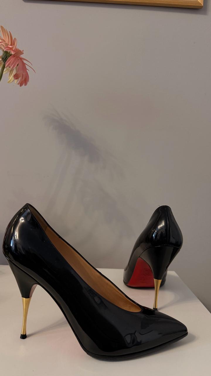 Лодочки Christian Louboutin
