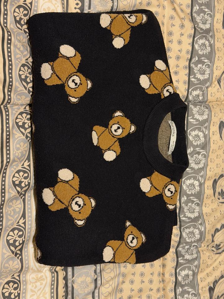 Укороченная кофта