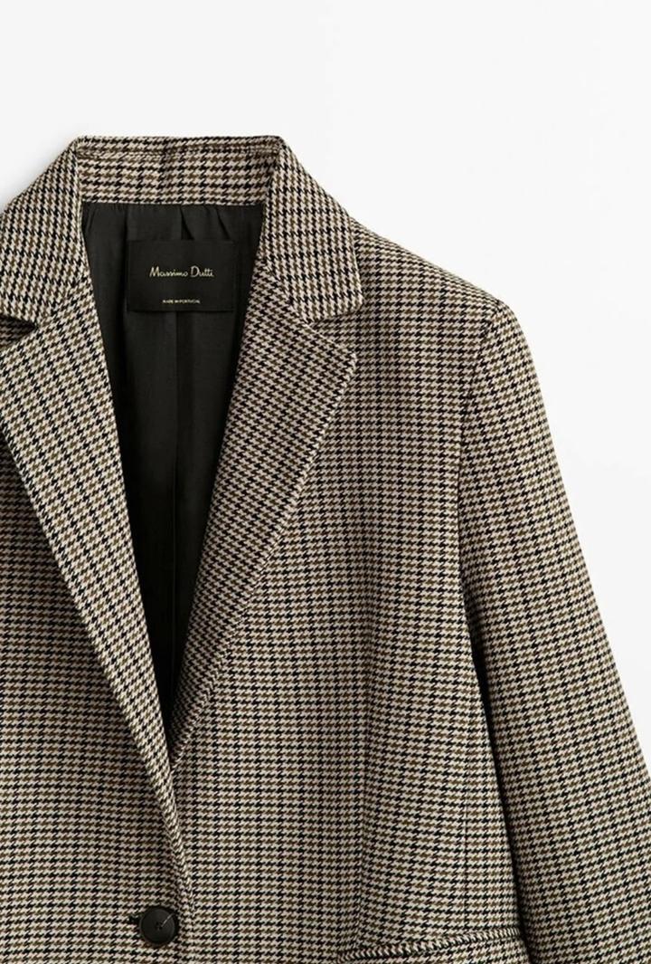 Пиджак Massimo