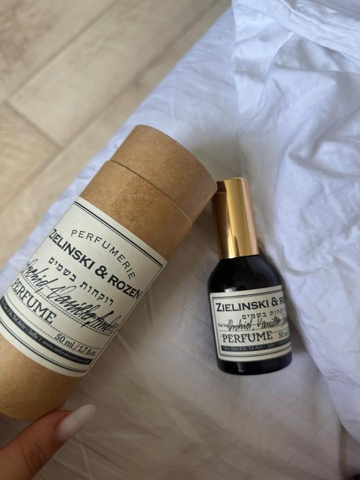 ✨ ZIELINSKI & ROZEN Orchid Vanilla Amber ✨