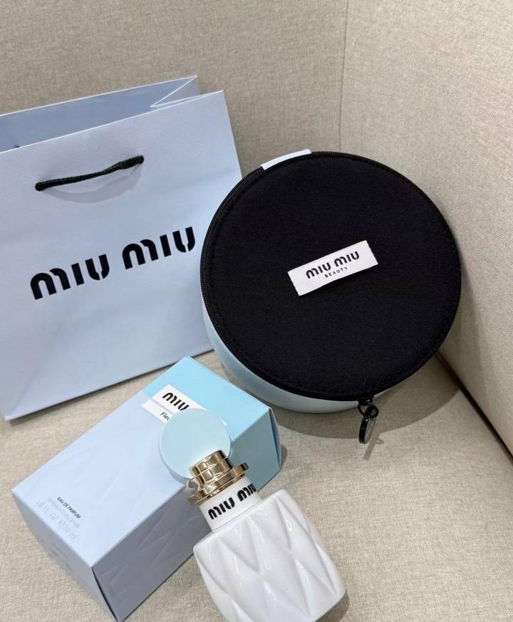 Шкатулка MiuMiu