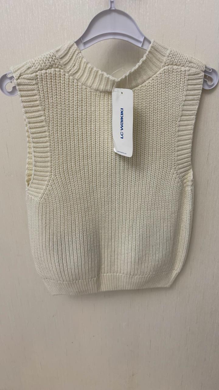 Жилетка для девочек и мальчиков от LC Waikiki