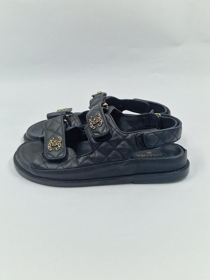 Сандали Chanel