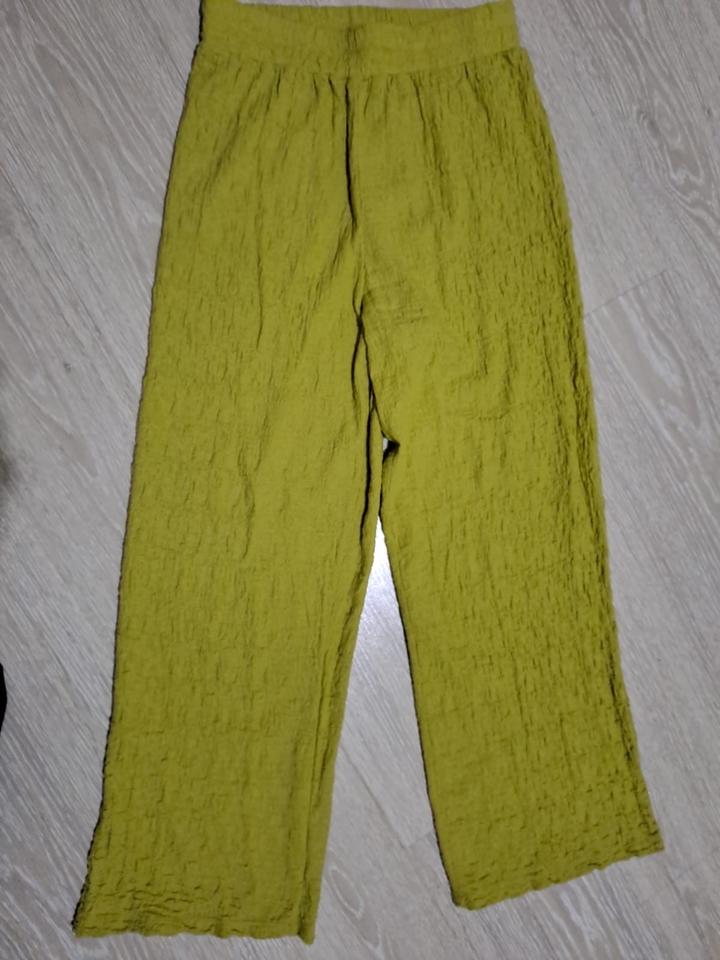 Штаны кюлоты Mango