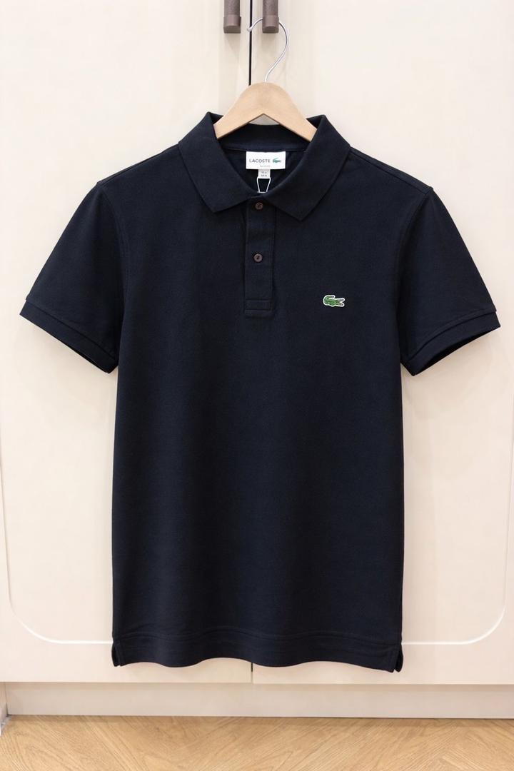 Lacoste поло