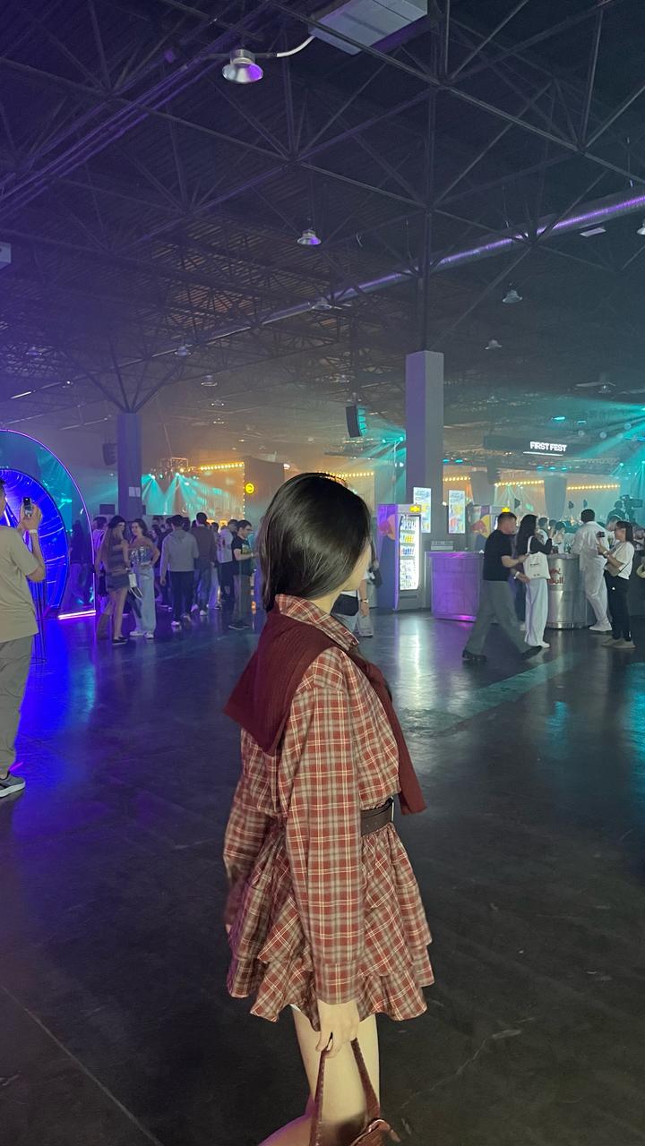 платье