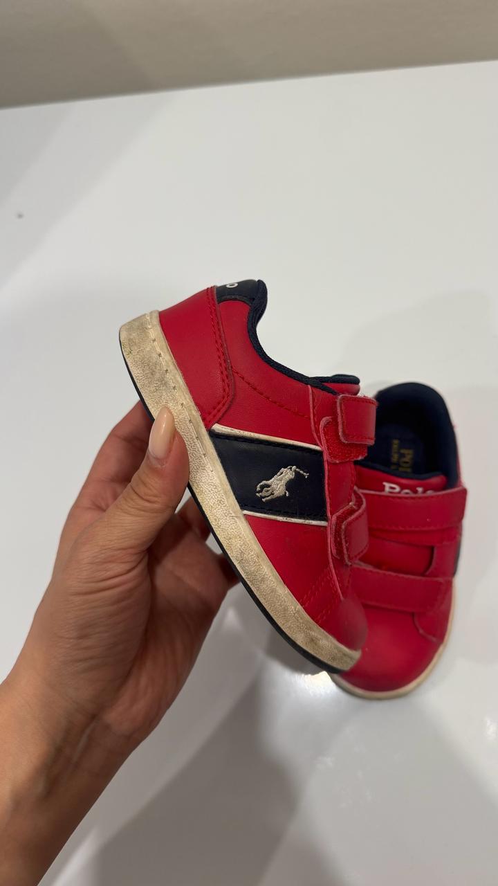 Кеды от Polo оригинал