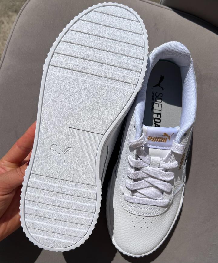 Кеды Puma Carina Lux L