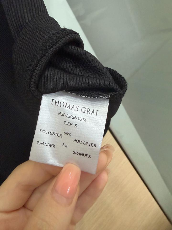 Черная майка