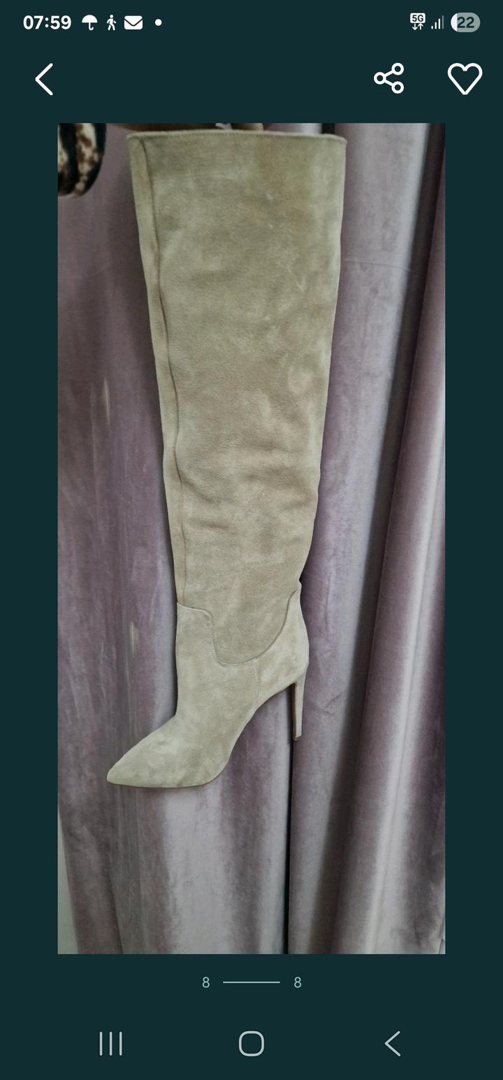 Сапоги демисезонные