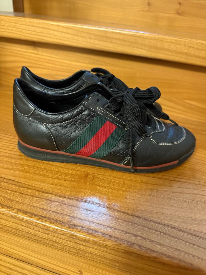 Кроссовки Gucci 🤍