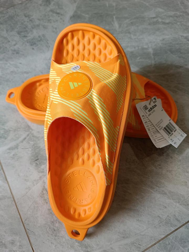 Шлëпанцы Stella McCartney by Adidas