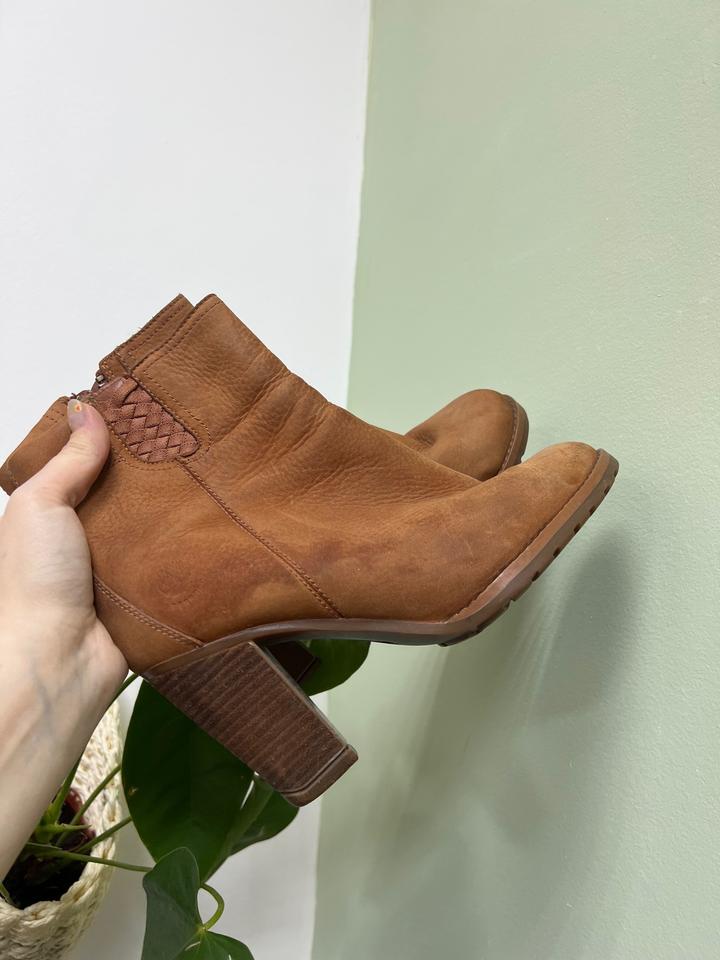 Полусопожки TIMBERLAND