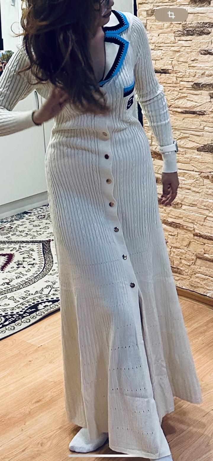 Sandro платье повседневная