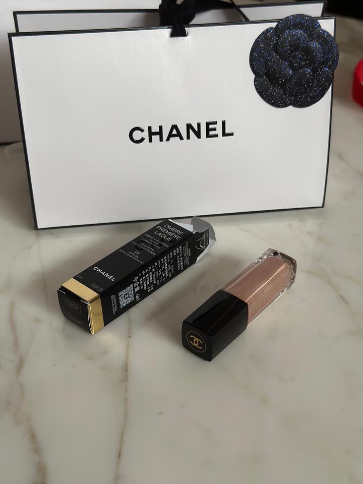 Жидкие тени Chanel оригинал