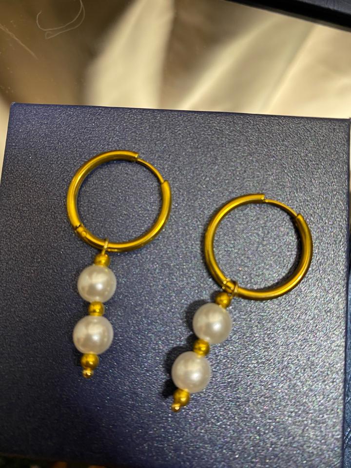 Серьги конго