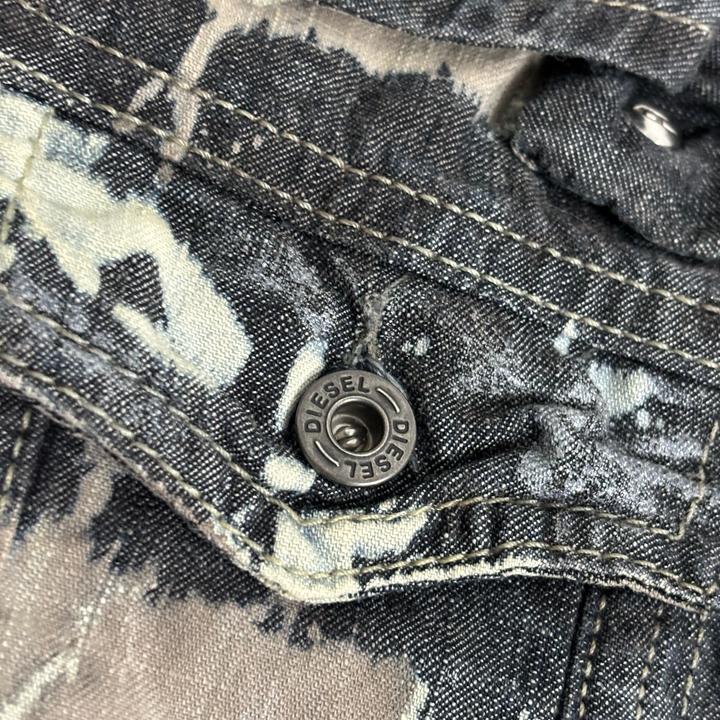 Джинсовка Diesel