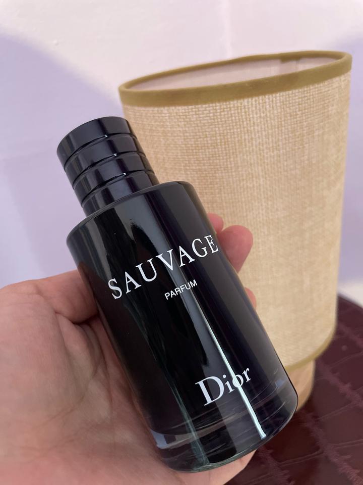 Мужские духи Dior Sauvage Оригинал