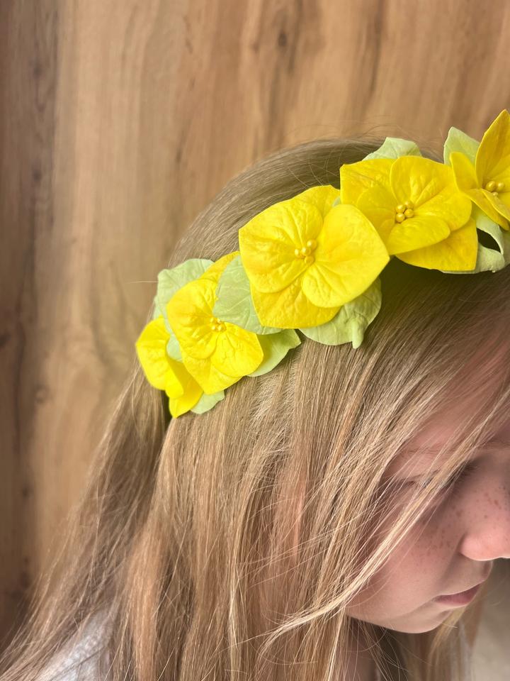 Ободок для девочек