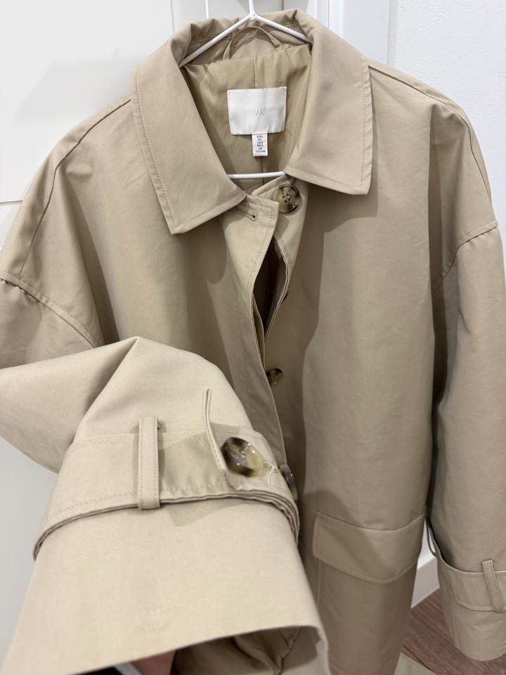 Тренч от H&M