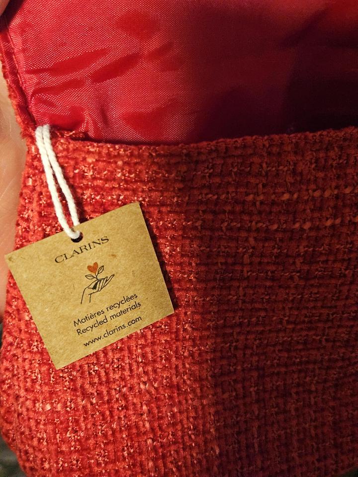 Клатч-косметичка Clarins